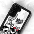 Looney Tunes Retro Bugs Bunny Galaxy S23 Waterproof Case