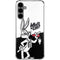 Looney Tunes Retro Bugs Bunny Galaxy S24 Plus Clear Case