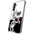 Looney Tunes Retro Bugs Bunny Galaxy S24 Plus Clear Case
