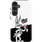 Looney Tunes Retro Bugs Bunny Galaxy S24 Plus Impact Case