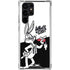 Looney Tunes Retro Bugs Bunny Galaxy S24 Ultra Clear Case