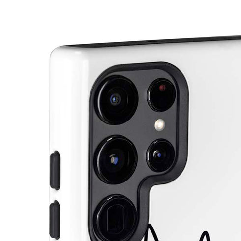 Looney Tunes Retro Bugs Bunny Galaxy S24 Ultra Impact Case