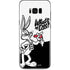 Looney Tunes Retro Bugs Bunny Galaxy S8 Plus Skin