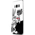Looney Tunes Retro Bugs Bunny Galaxy S8 Plus Skin