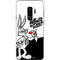 Looney Tunes Retro Bugs Bunny Galaxy S9 Plus Skin