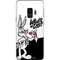 Looney Tunes Retro Bugs Bunny Galaxy S9 Skin