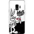 Looney Tunes Retro Bugs Bunny Galaxy S9 Skin