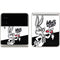 Looney Tunes Retro Bugs Bunny Galaxy Z Flip3 5G Skin