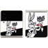 Looney Tunes Retro Bugs Bunny Galaxy Z Flip3 5G Skin