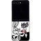Looney Tunes Retro Bugs Bunny Galaxy Z Flip5 5G Skin