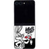 Looney Tunes Retro Bugs Bunny Galaxy Z Flip5 5G Skin