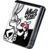 Looney Tunes Retro Bugs Bunny Galaxy Z Flip5 5G Skin
