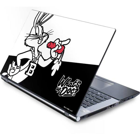 Looney Tunes Retro Bugs Bunny Generic Laptop Skin