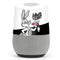 Looney Tunes Retro Bugs Bunny Google Home Skin