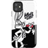 Looney Tunes Retro Bugs Bunny iPhone 11 Impact Case