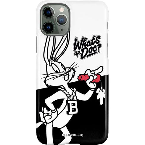 Looney Tunes Retro Bugs Bunny iPhone 11 Pro Lite Case