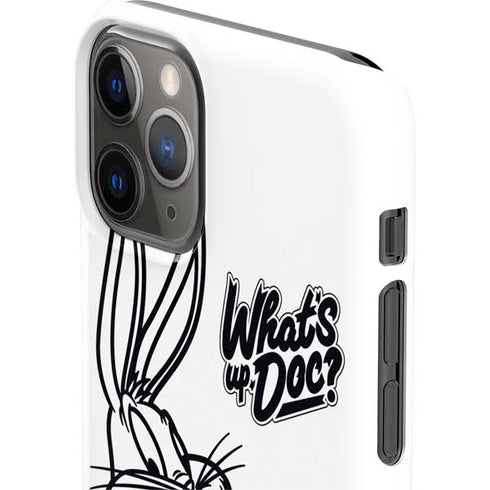 Looney Tunes Retro Bugs Bunny iPhone 11 Pro Lite Case