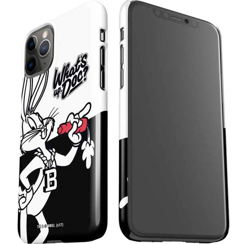 Looney Tunes Retro Bugs Bunny iPhone 11 Pro Lite Case
