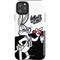 Looney Tunes Retro Bugs Bunny iPhone 11 Pro Max Impact Case