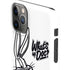 Looney Tunes Retro Bugs Bunny iPhone 11 Pro Max Lite Case