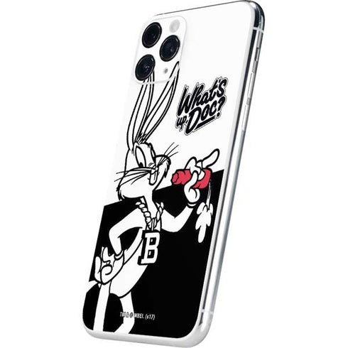 Looney Tunes Retro Bugs Bunny iPhone 11 Pro Skin