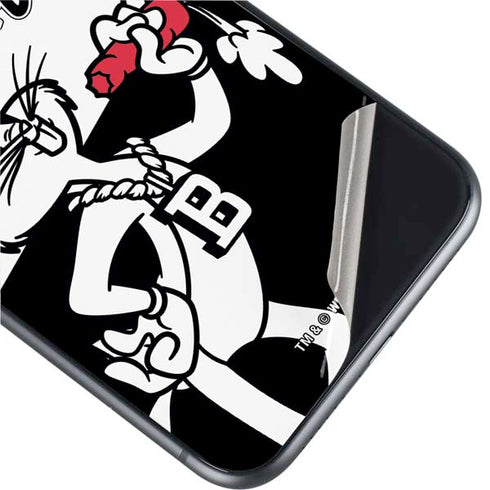 Looney Tunes Retro Bugs Bunny iPhone 11 Skin