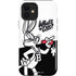Looney Tunes Retro Bugs Bunny iPhone 12 Impact Case