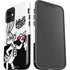 Looney Tunes Retro Bugs Bunny iPhone 12 Impact Case