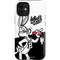 Looney Tunes Retro Bugs Bunny iPhone 12 Mini Impact Case