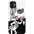 Looney Tunes Retro Bugs Bunny iPhone 12 Mini Lite Case