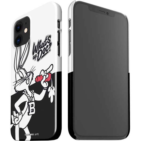 Looney Tunes Retro Bugs Bunny iPhone 12 Mini Lite Case