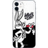 Looney Tunes Retro Bugs Bunny iPhone 12 Mini Skin