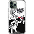 Looney Tunes Retro Bugs Bunny iPhone 12 Pro Max Clear Case