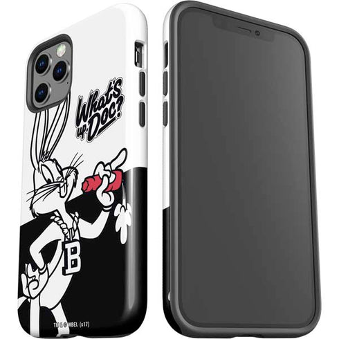 Looney Tunes Retro Bugs Bunny iPhone 12 Pro Max Impact Case