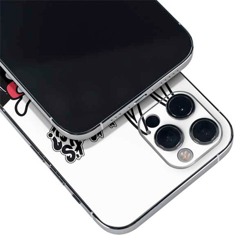 Looney Tunes Retro Bugs Bunny iPhone 12 Pro Max Skin