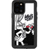 Looney Tunes Retro Bugs Bunny iPhone 12 Pro Waterproof Case