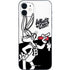 Looney Tunes Retro Bugs Bunny iPhone 12 Skin