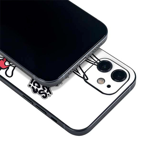 Looney Tunes Retro Bugs Bunny iPhone 12 Skin
