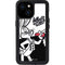 Looney Tunes Retro Bugs Bunny iPhone 13 Mini Waterproof Case