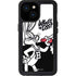 Looney Tunes Retro Bugs Bunny iPhone 13 Mini Waterproof Case