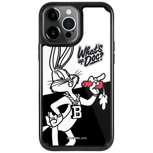 Looney Tunes Retro Bugs Bunny iPhone 13 Pro Cargo Case