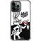 Looney Tunes Retro Bugs Bunny iPhone 13 Pro Max Clear Case
