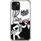 Looney Tunes Retro Bugs Bunny iPhone 14 Clear Case