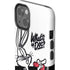 Looney Tunes Retro Bugs Bunny iPhone 15 Plus Impact Case