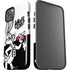 Looney Tunes Retro Bugs Bunny iPhone 14 Plus Impact Case
