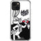 Looney Tunes Retro Bugs Bunny iPhone 14 Plus Clear Case