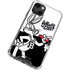 Looney Tunes Retro Bugs Bunny iPhone 14 Plus Clear Case