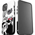 Looney Tunes Retro Bugs Bunny iPhone 15 Impact Case