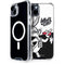 Looney Tunes Retro Bugs Bunny iPhone 15 Plus MagSafe Case