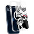 Looney Tunes Retro Bugs Bunny iPhone 14 Plus MagSafe Case